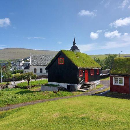 Turf House Cottage - Near Airport Mithvagur 외부 사진