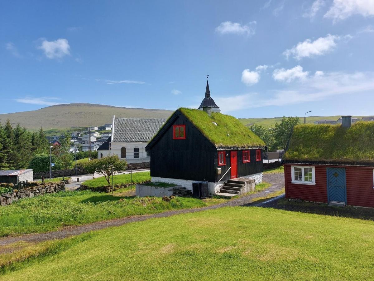 Turf House Cottage - Near Airport Mithvagur 외부 사진