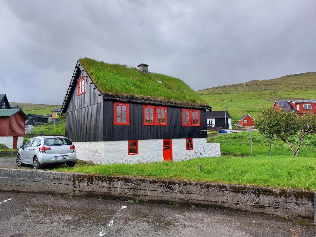 Turf House Cottage - Near Airport Mithvagur 외부 사진