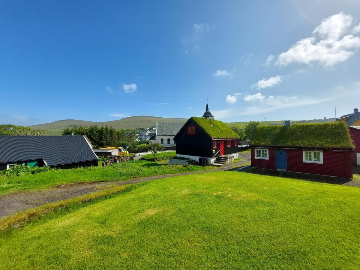 Turf House Cottage - Near Airport Mithvagur 외부 사진
